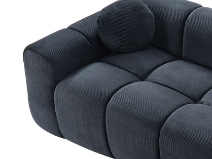 Extra Large Compression Sofa, Cloud Puff Couch For Living Room