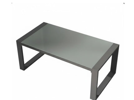 Modern All-Weather Outdoor Coffee Table