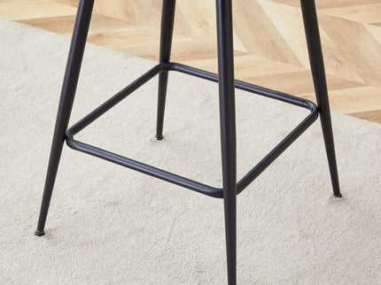 Modern Swivel Chair For Bar High Tables