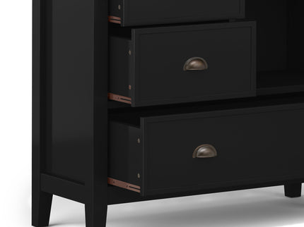 Redmond - Handcrafted Medium Storage Cabinet