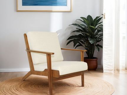 Connor - Genuine Lounge Chair