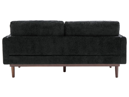Loveseat Sofa With Spacious Seating