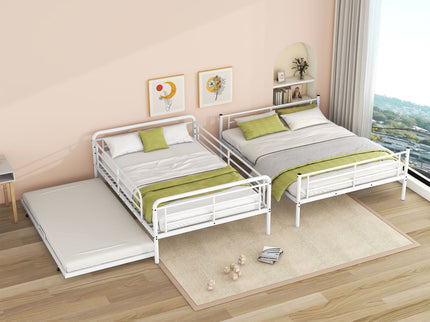 Contemporary Bunk Bed