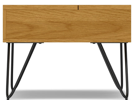 Hunter - Handcrafted Lift Top Coffee Table