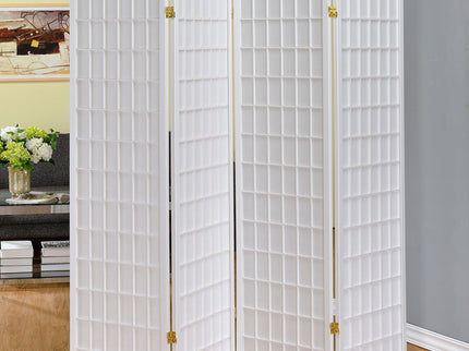 Sartre - 4 Panel Room Divider