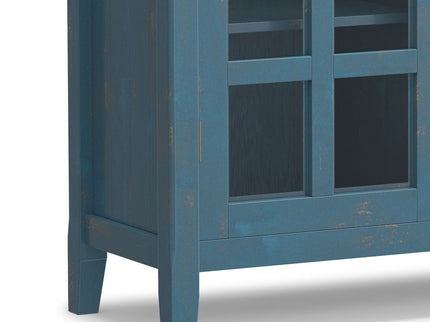 Acadian - Medium Storage Cabinet, Handcrafted