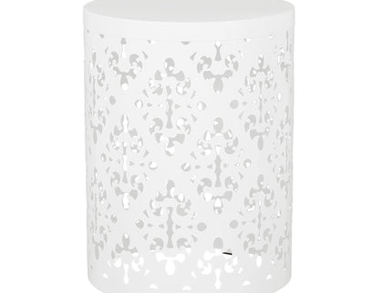 Outdoor Metal Modern Design End Table