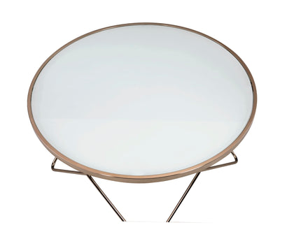 Valora - Glass Coffee Table