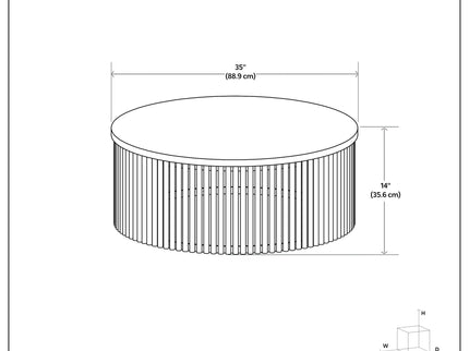 Demy - Table