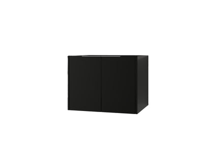 Floating Bathroom Vanity Cabinet With Soft Close Double Doors, Spacious Interior Storage, Wall Mounted, Cabinet Only