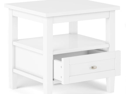 Warm Shaker - Handcrafted Table