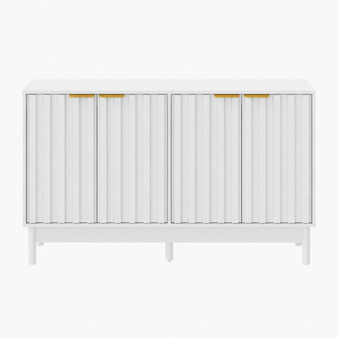 Buffet Cabinet With Adjustable Shelves