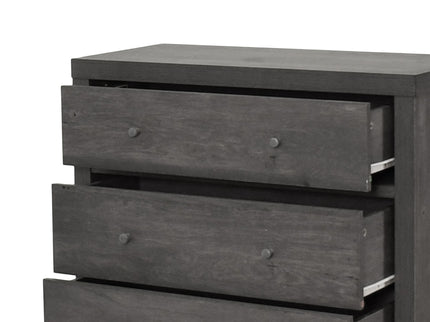 Nystrom - Mid Century Modern 3 Drawer Chest