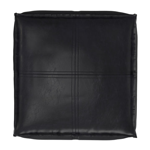 Brody - Versatile Square Pouf