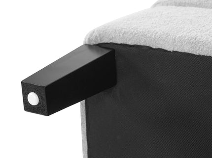 Modern Tufted Upholstered Accent Chair For Living Room