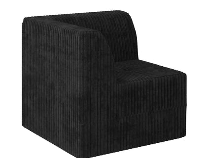 Modern Minimalist Corner Sofa Sleeper
