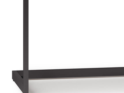 Erina - Large Desk - Rustic Natural Aged Brown