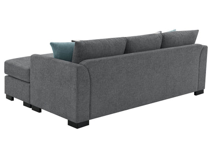 Pacheco - Sleeper Sectional Chaise Sofa