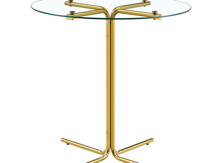Round Bar Table For Kitchens