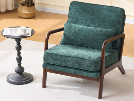 Upholstered Living Room Chair