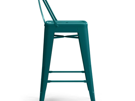 Rayne - Multifunctional Metal Stool