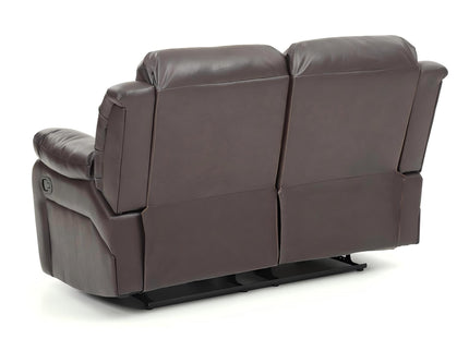 Daria - Cozy Padded Love Seat For Relaxation
