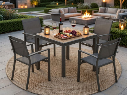 Outdoor Patio Chairs, All Weather