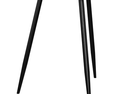 Xander - Triangular Table With Rounded Edges