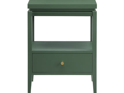 Olana -1 Drawer Nightstand With Floating Top Design