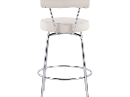 Rhonda - Contemporary Counter Stool (Set of 2)