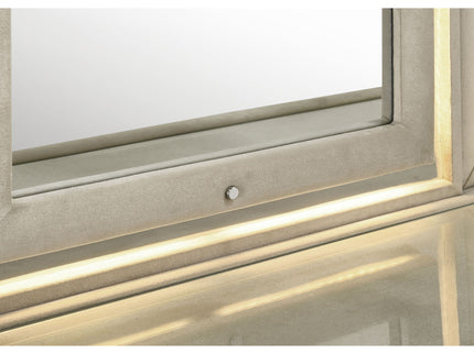 Mika - Bedroom Set With LED Lighting