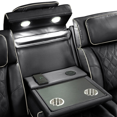 Fortuner - Power Reclining Sofa
