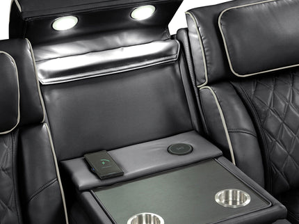 Fortuner - Power Reclining Living Room Set