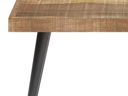 Durham - Bench - Distressed Natural