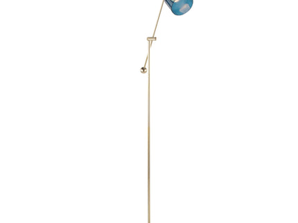 Marcel - Contemporary / Glam Floor Lamp