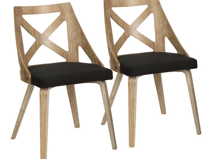 Charlotte - Farmhouse Chair (Set of 2)