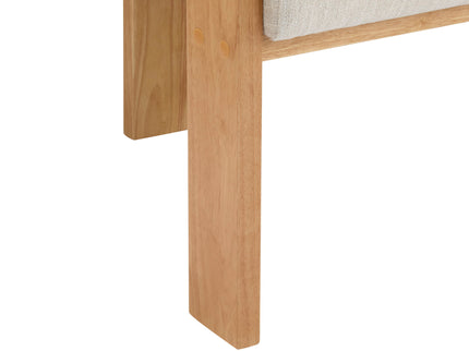 Dining Chairs With Pillow Back (Set of 2)
