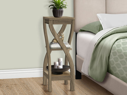 Accent Table Versatile Usage, Square, Contemporary & Modern