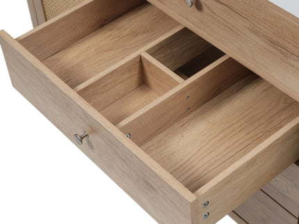 Modern Bathroom Vanity With Sink, Soft Close Drawers