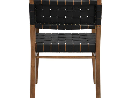 Modern Style Dining Chair With Upholstery