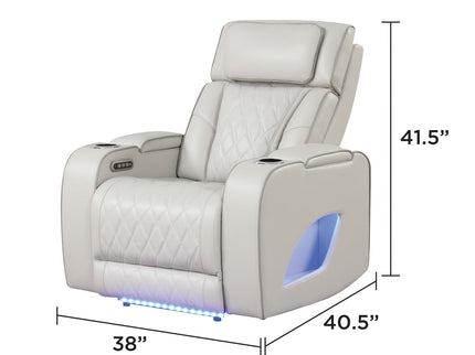 Fortuner - Power Reclining Chair