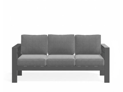 Outdoor Patio Set All-Weather With Thick Cushions