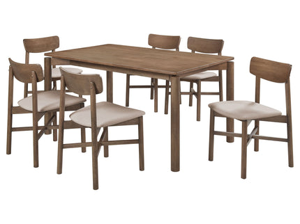 Svenstra - Dining Set With Chairs