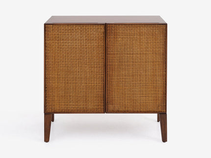 Lois - Cabinet - Walnut