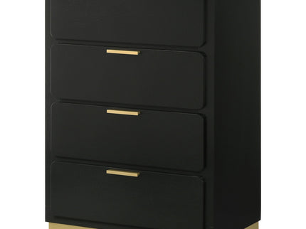 4 Drawer Bedroom Chest