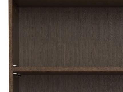 Harper - Handcrafted Bookcase With Storage