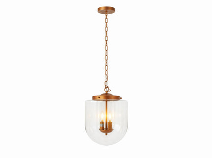 Delphi - Pendant Lamp - Transparent