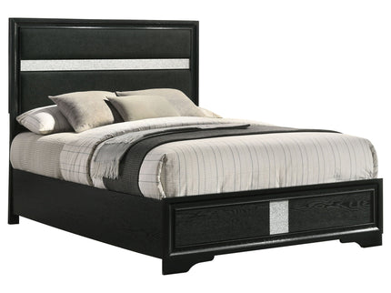 Annie - Panel Bed