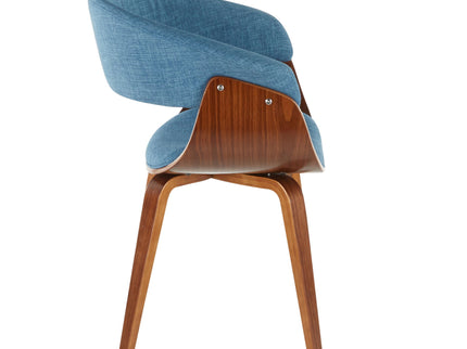 Vintage Mod - Mid Century Modern Dining Chair (Set of 2)