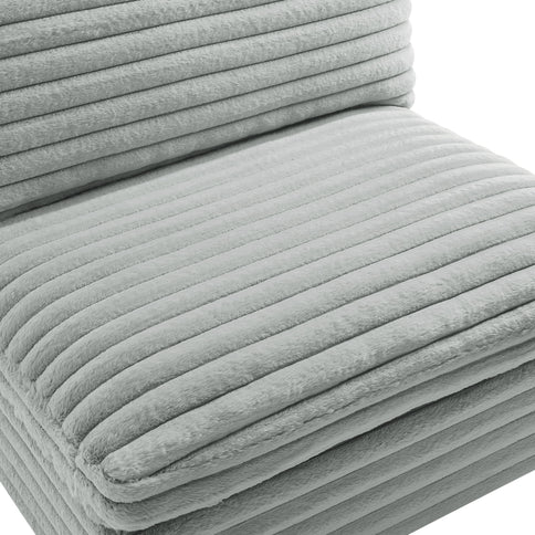 Jenny - 5 Piece Sectional - Gray
